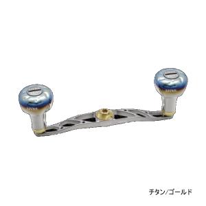 リブレ クランク 120 FRSK120-EF 右巻 シマノ用 チタン／ブルー 2659