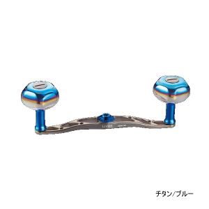 リブレ クランク 130 FRSK130-T35 右巻 シマノ用 ガンメタ／ゴールド
