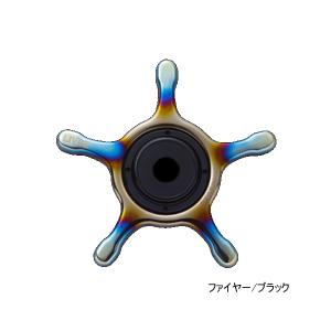 リブレ LIVRE カスタムドラグ ダイワ13mm #ファイヤー/ガンメタ【送料