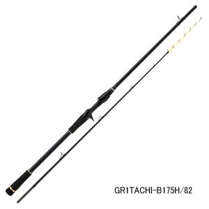 Abu Garcia（アブガルシア） 船竿 アブ ガルシア 黒船 タチウオテンヤ