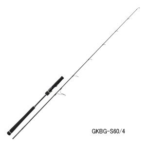 ジャイアントキリング ベンドゲーム ジギングフルソリッド GKBG-S60/3の商品画像