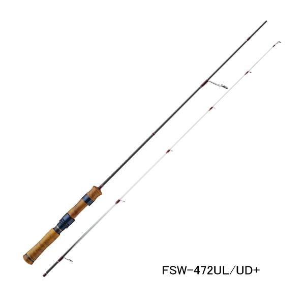 （26年5月新商品） メジャークラフト ファインテール ワークスチューン UDプラス FSW-411...