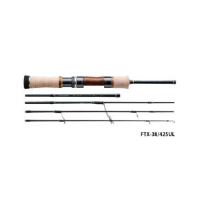 DAIWA（釣り） ダイワ トラウトロッド ワイズストリーム 48UL-3