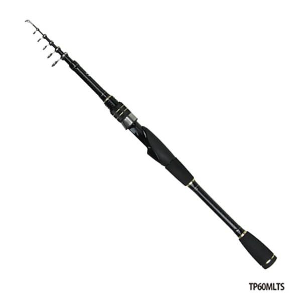 ≪&apos;19年7月新商品！≫ OGK テレスコパック TP60MLTS 〔仕舞寸法 47cm〕