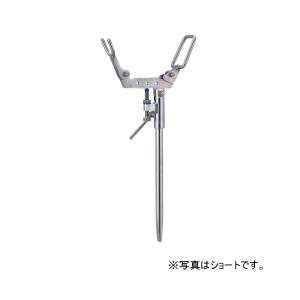 釣武者 キャメックス スーパー16III ピトンシャフト 39cm : 釣具総合