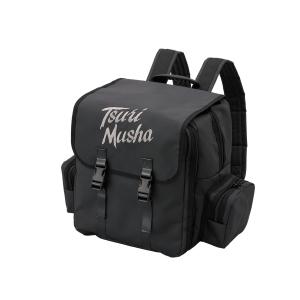 釣武者 ナインエースロイヤル 2 ブルー L / 石鯛 底物 バッグ 釣具