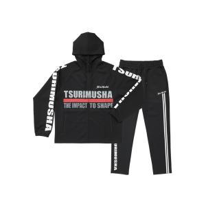 釣武者 TsuriMusha スプオージャージセット Lサイズ / ウェア 釣具 (+5