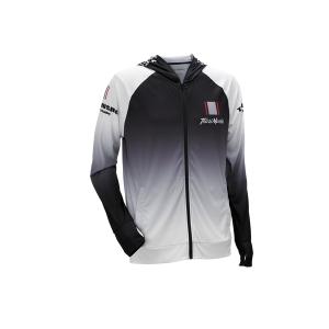 釣武者　TMクールジップパーカー 釣武者 TMクールジップパーカーFG コンボ / 高知のグレ釣り