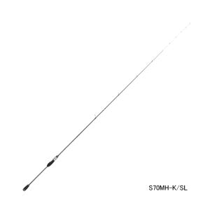 クレイジーオーシャン オーシャンクローOCL-S63ML/T バチコンアジング クレイジーオーシャン オーシャンクロー OCL-S63M/S(4560445315603