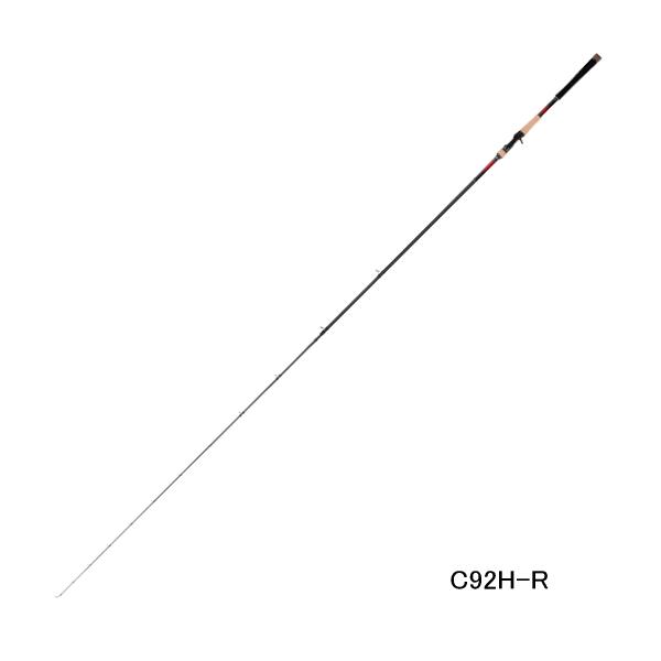 （26年3月新商品） テイルウォーク（tail walk） クリムゾン C92H-R （仕舞寸法 1...