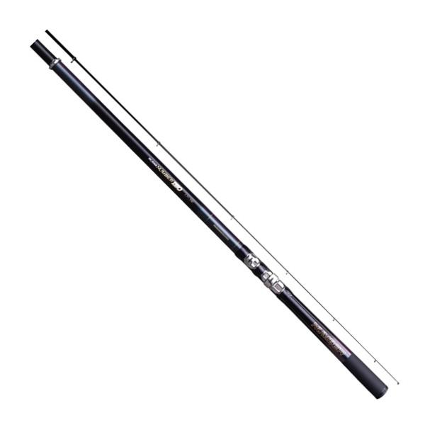 （18年10月新商品） 宇崎日新 プロステージ ナンバー イソ 3号遠投 6.2m （仕舞寸法 10...