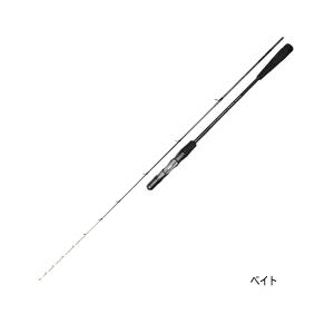 宇崎日新 BLACK JAGUAR 漢気 BJOB-608ML ベイトモデル アレス ブラック