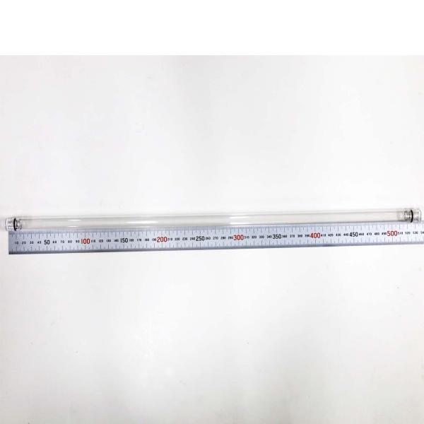 訳あり ウキ用ケース 浮き入れ 電気浮き へら浮き等に 1本収納 10本セット 全長約52cm H1...