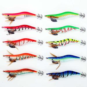 夜光 釣り エギ 餌木 3.0号 20柄 20個 セット アオリイカ イカ釣り