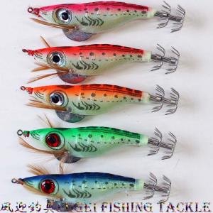 釣り エギ 餌木 夜光 3.5号 44色 44本 セット イカ釣り エギング