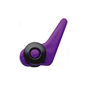 富士工業 FUJI フックキーパーEHKM-PU パープル