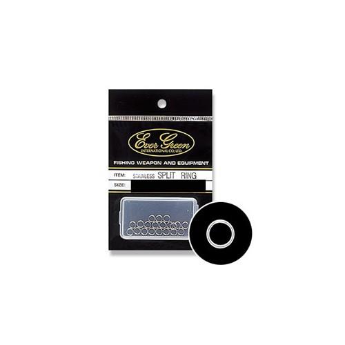 エバーグリーン EGステンレススプリットリング #1