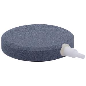 大阪漁具 PROX エアーポンプ用どでかストーン 丸80Φ*16mm