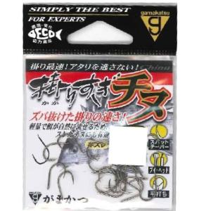 がまかつ バラ 掛リスギチヌ 1｜FishingHouse一竿風月 本店