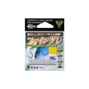 がまかつ大师 Gamakatsu（がまかつ） T1 ファイングレ 68509 5号 茶【ゆうパケット