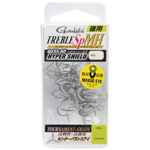 がまかつ バラ 徳用 トレブルSP-MH (HPS) 3
