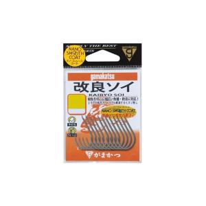 がまかつ バラ 改良ソイ(ナノスムースコート) #24の商品画像