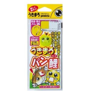 春爛漫sale | がまかつ うきまろパン鯉仕掛 UM124 10-6