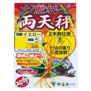 まるふじ 船定番キス・カレイ・五目 E-300 (船釣り仕掛け) ゆう