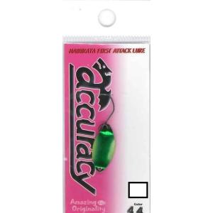なぶら屋 アキュラシーAccuracy 0.9g 1091限定カラー : ウインズヤフー