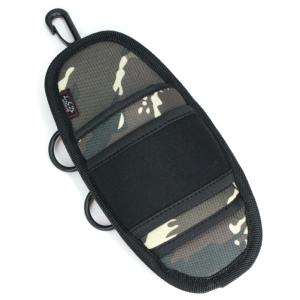 LoveSoulDream プライヤーホルダー ダブル ネオ 2 #カモフラ