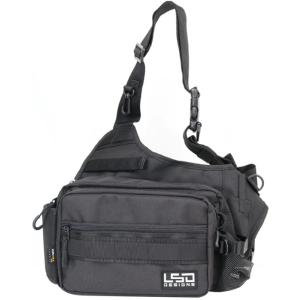 LoveSoulDream ワンショットサイドネオ コーデュラブラック