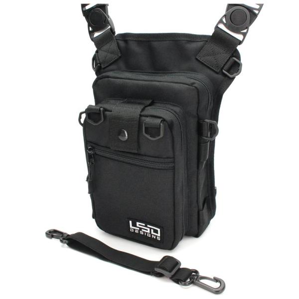 L.S.D.（Love Soul Dream）LSD / エギングバッグライトプロ #コーデュラブラ...