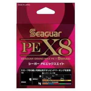 春爛漫sale | クレハ シーガー PE X8 300m 1.2号｜fugetsu-kihe