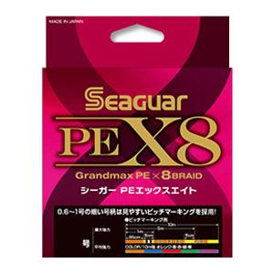 クレハ シーガー PE X8 150m 1.5号の商品画像