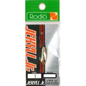 全20色】 ロデオクラフト ジキル-Jr 0.9g その1 (スプーン トラウト