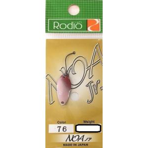ネコポス対象品】ロデオクラフト ノア ジュニア NOA Jr 1.4g #49