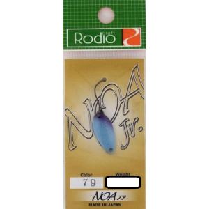 ネコポス対象品】ロデオクラフト ノア ジュニア NOA Jr 1.4g #49