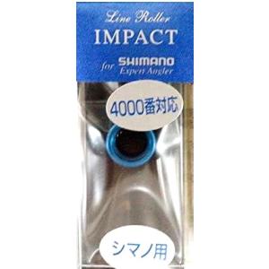 IOSファクトリー ラインローラー インパクト 青