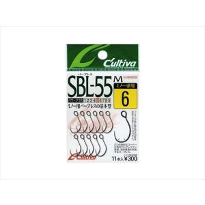 カルティバ SBL-55M シングル55バーブレ...の商品画像
