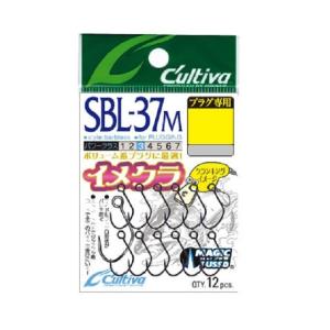 オーナーばり 11724 SBL37Mクランキングイメージ 8