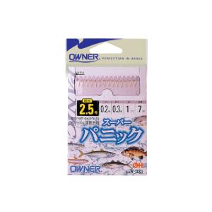 オーナー R-031 スーパーパニック 1.5-0.2|カルティバ|