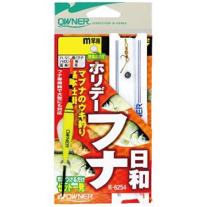 春爛漫sale | オーナーばり 36254 ホリデー フナ日和 2.7｜FishingHouse一竿風月 本店