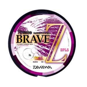 DAIWA（ダイワ） モンスターブレイブZ ナチュラル 400m 18lb〜20lb