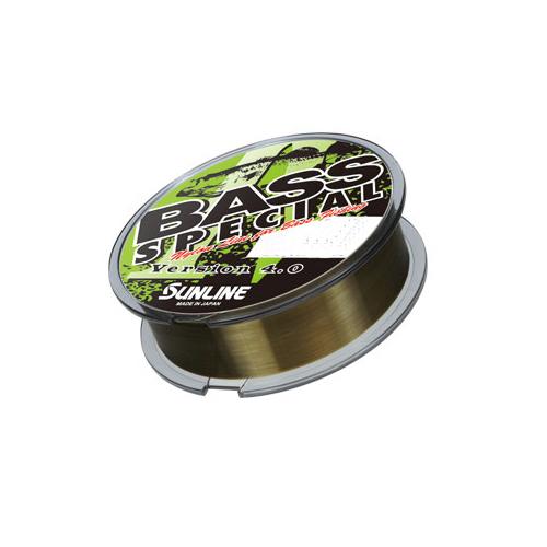 サンライン SUNLINE BASS SPECIAL 100M HG 4LB /#1