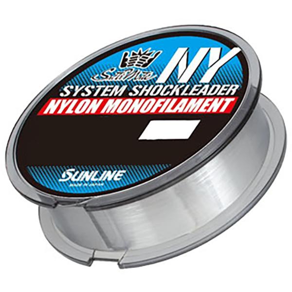 サンライン SMシステムショックリーダーNY50M 40LB/#10