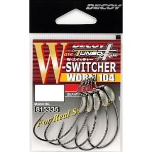デコイ ワーム104 Wスイッチャー 2/0