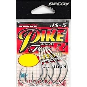 デコイ JS-3 パイク タイプR #4/0