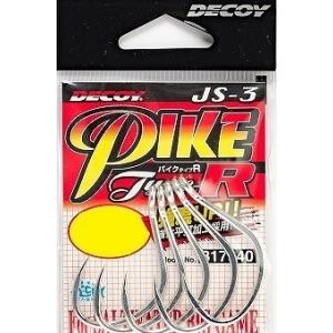カツイチ デコイ パイク タイプR JS-3 5/0|DECOY|