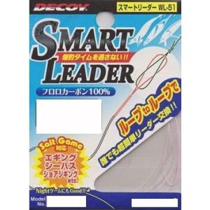 デコイ WL-51 スマートリーダー #5(20Lb)