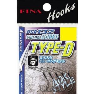 ハヤブサ FF310 DSR132 フィネスガード TYPE-D 8
